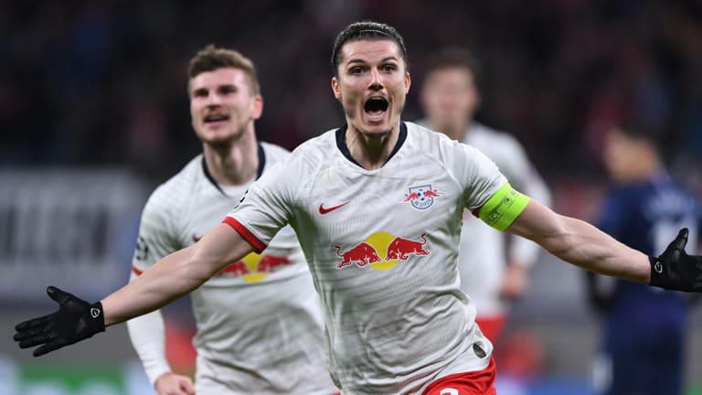 Leipzig y Atalanta los primeros clasificados a cuartos de Champions
